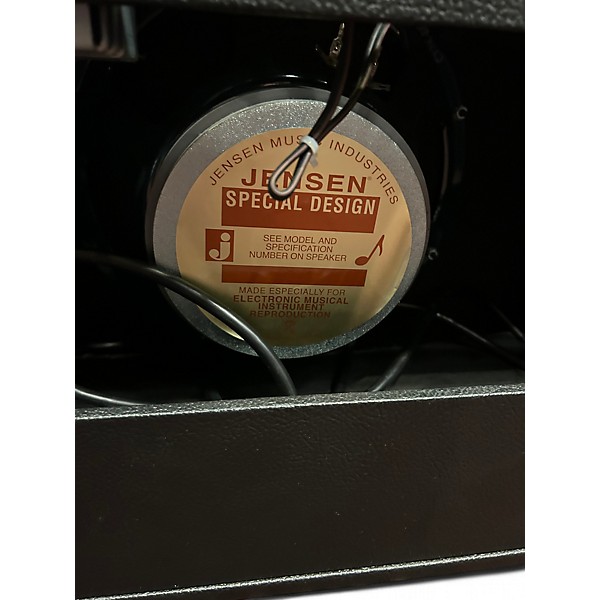 Used Fender  DELUXE REVERB 6 REISSUE Tube Guitar Combo Amp