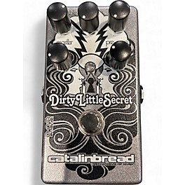 Used Catalinbread Dirty Little Secret Effect Pedal
