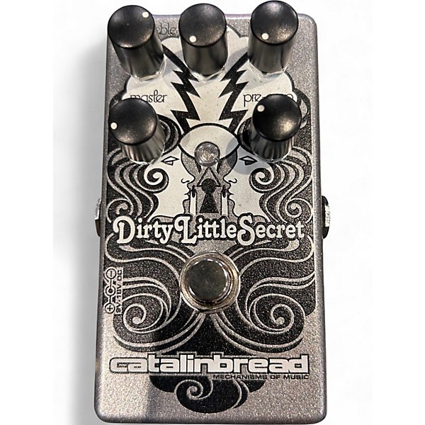 Used Catalinbread Dirty Little Secret Effect Pedal