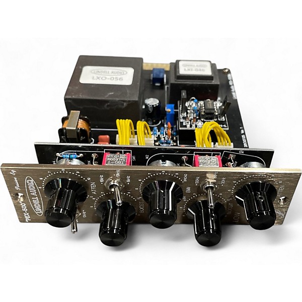 Lindell Audio PEX-500 - Plugin Alliance