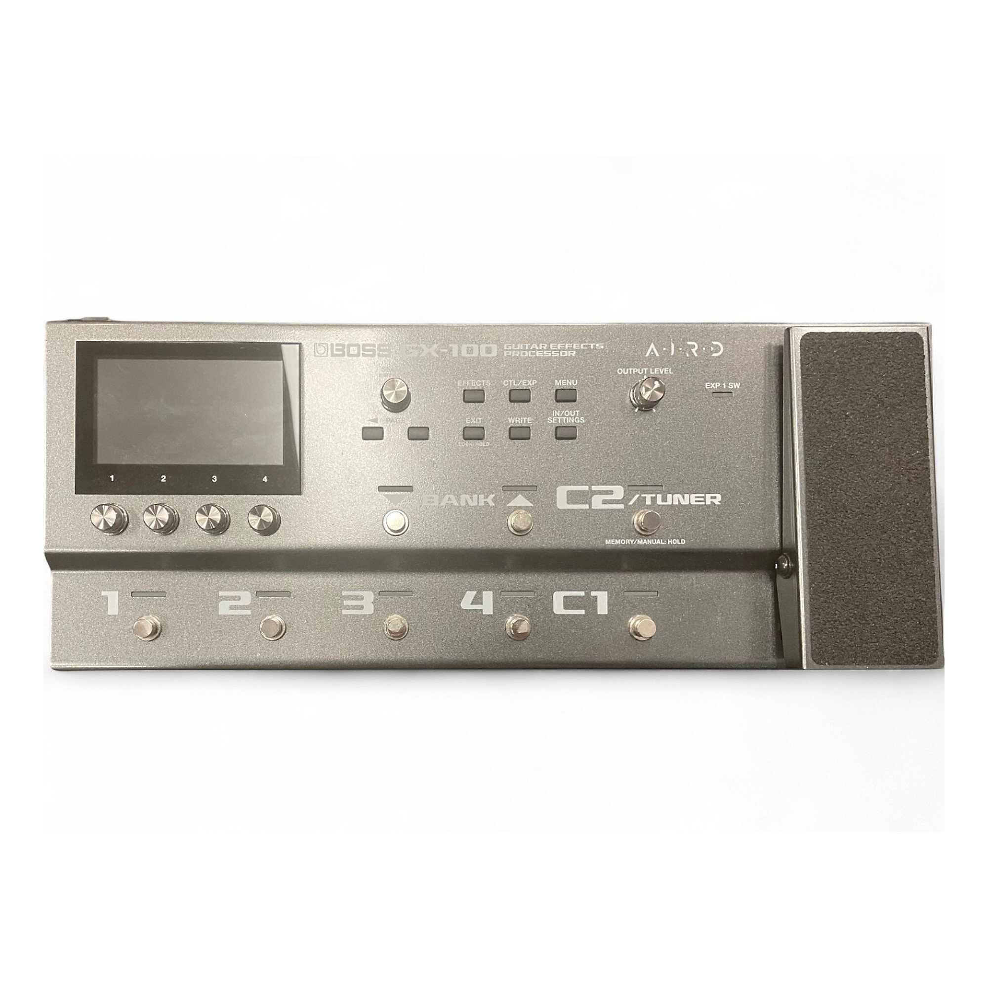 美品 BOSS GX-100 Guitar Effects Processor BOSS - GX-100 | Guitar Effects Processor