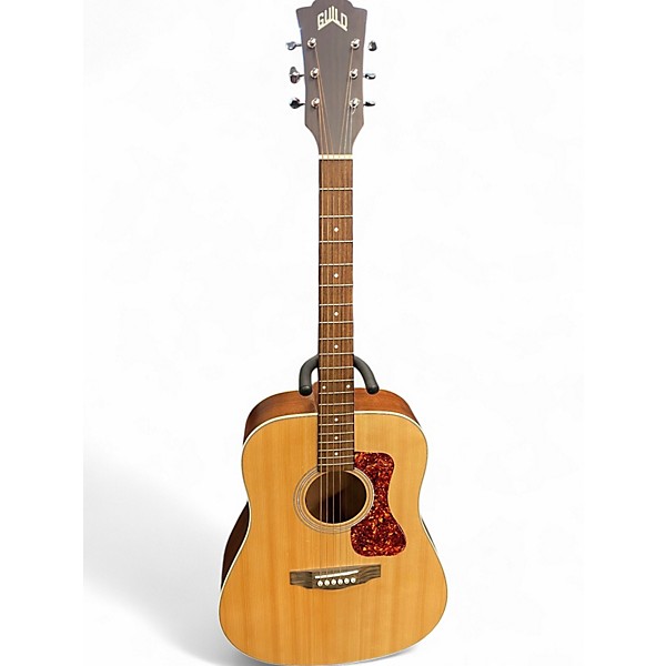 Used Guild d-240e Natural Acoustic Electric Guitar,New Products : American Fashion Style Bags On Sale