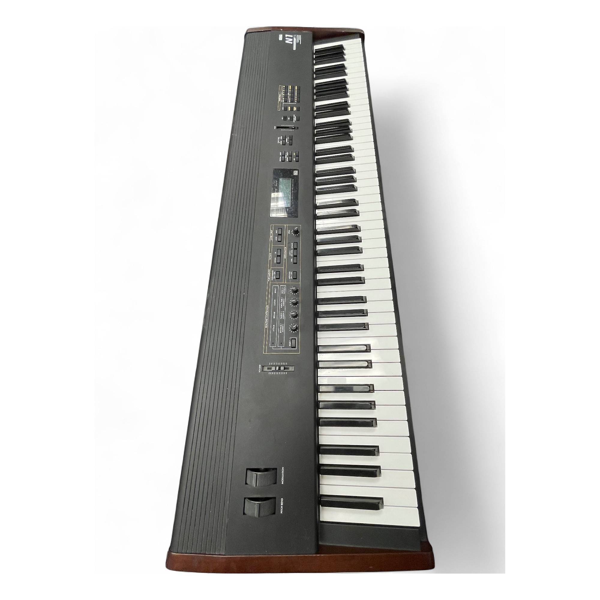 KORG N1 シンセサイザー Used KORG n1 Synthesizer | Guitar Center