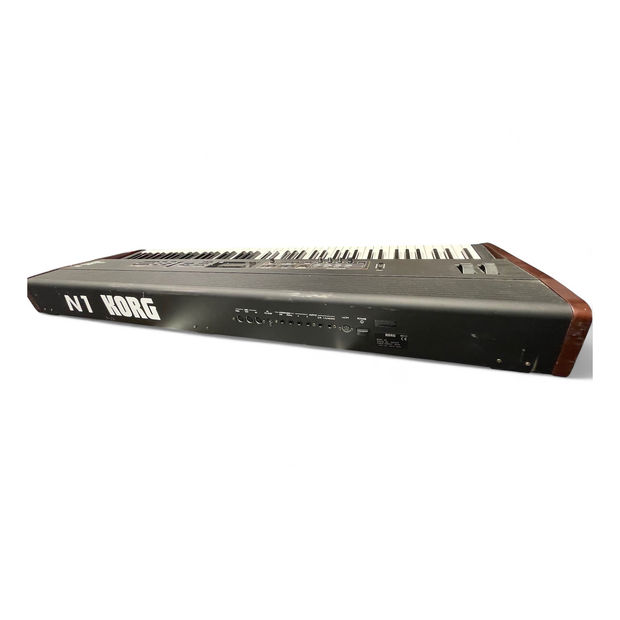 KORG N1 シンセサイザー Korg N1 Music Synthesizer - What To Know & Where To Buy