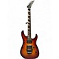 Used Jackson SLXQ Soloist 3 Tone Sunburst Solid Body Electric Guitar thumbnail