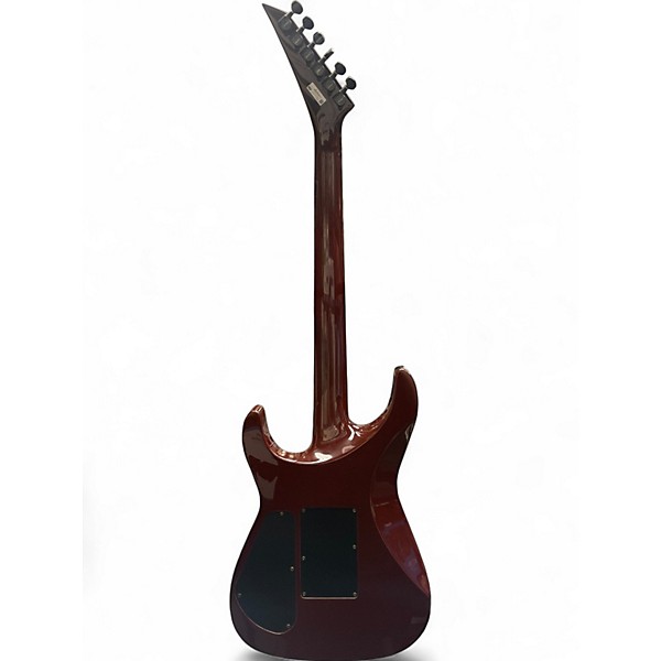 Used Jackson SLXQ Soloist 3 Tone Sunburst Solid Body Electric Guitar
