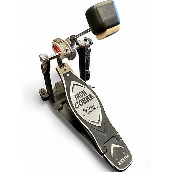 Used TAMA Iron Cobra 900 Single Bass Drum Pedal