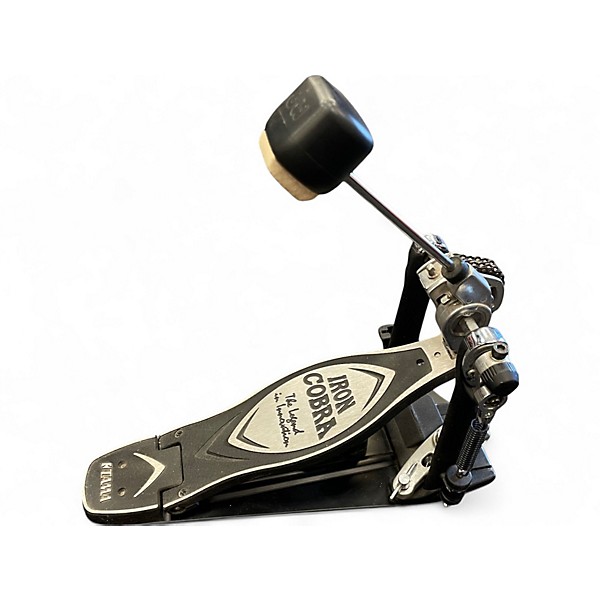 Used TAMA Iron Cobra 900 Single Bass Drum Pedal