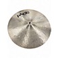 Used Paiste 16in Signature Prototype Crash Cymbal