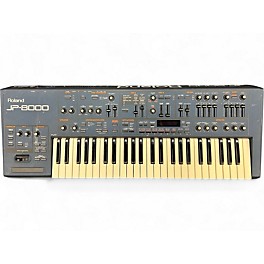 Used Roland JP8000 49 Key Synthesizer