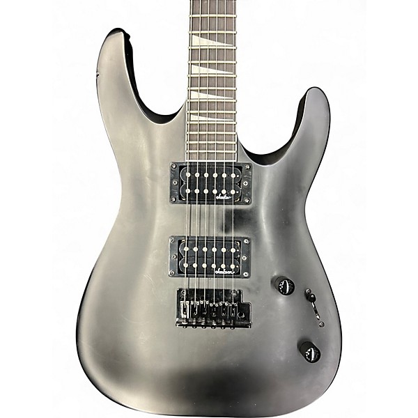 Used Jackson JS22 Dinky Satin Black Solid Body Electric Guitar,Specials : American Fashion Style Bags On Sale