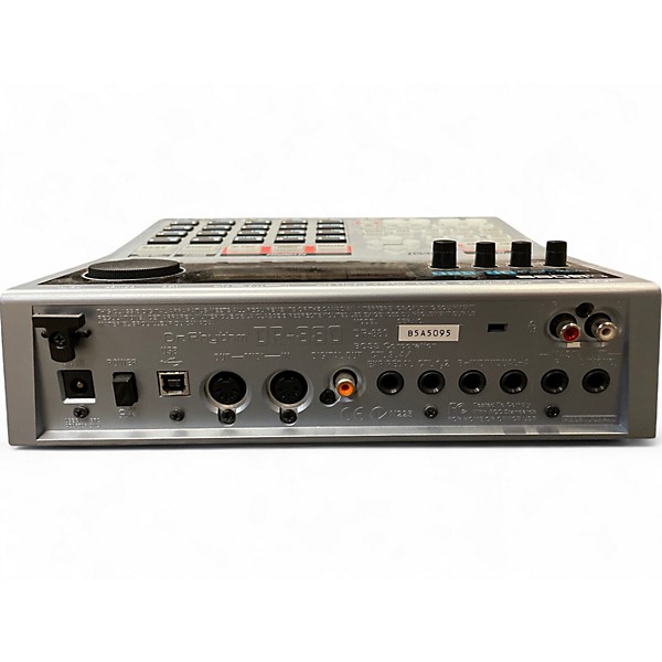 Used BOSS DR880 Dr Rythym Drum Machine
