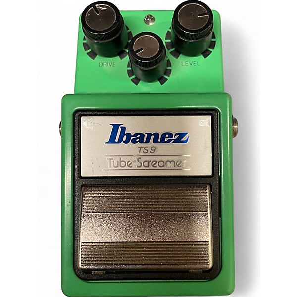Used Ibanez TS9 Tube Screamer Distortion Effect Pedal,Specials : American Fashion Style Bags On Sale