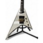 Used Jackson  RR24HS White Solid Body Electric Guitar thumbnail