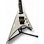 Used Jackson  RR24HS White Solid Body Electric Guitar