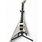 Used Jackson  RR24HS White Solid Body Electric Guitar