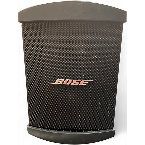 Used Bose B1 Bass Module Unpowered Subwoofer