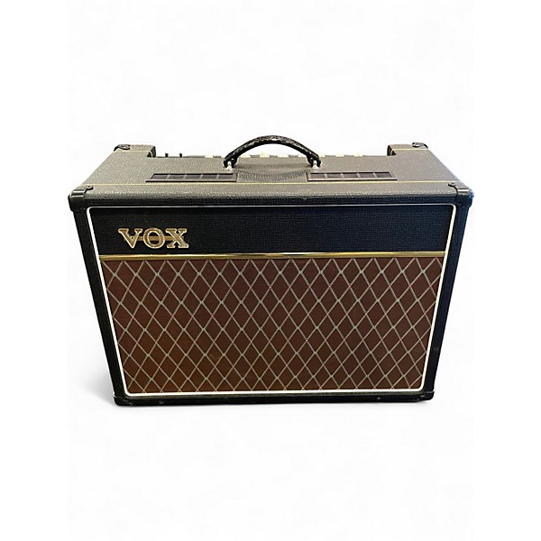 Used VOX AC15C1 15W Tube Guitar Combo Amp,Specials : American Fashion Style Bags On Sale