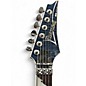 Used Ibanez RG4EXFM1 Blue Solid Body Electric Guitar