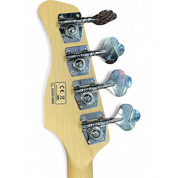 Used Sire Marcus Miller V3 Alpine White Electric Bass Guitar
