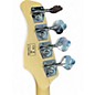Used Sire Marcus Miller V3 Alpine White Electric Bass Guitar