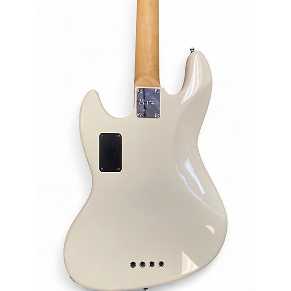 Used Sire Marcus Miller V3 Alpine White Electric Bass Guitar
