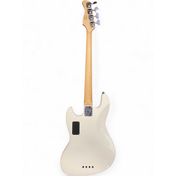 Used Sire Marcus Miller V3 Alpine White Electric Bass Guitar