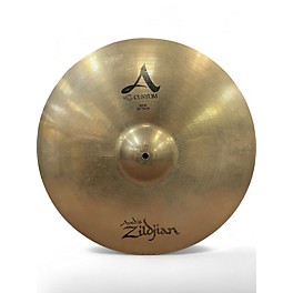 Used Zildjian 20in A Custom Ride Cymbal