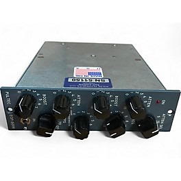 Used Pultec EQP-500X Rack Equipment