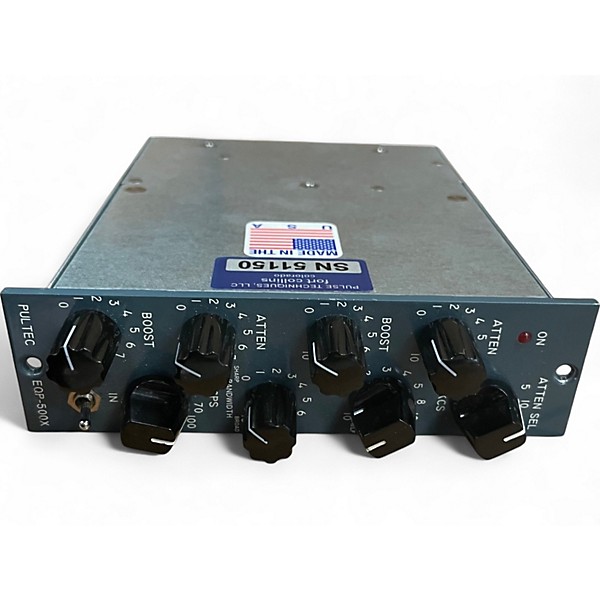 Used Pultec EQP-500X Rack Equipment,All Products : American Fashion Style Bags On Sale
