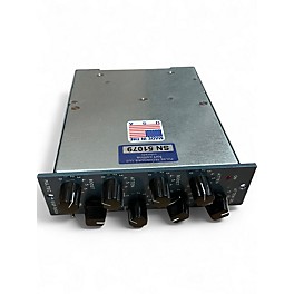 Used Pultec EQP-500X Rack Equipment