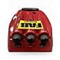 Used Danelectro Fab Distortion Effect Pedal