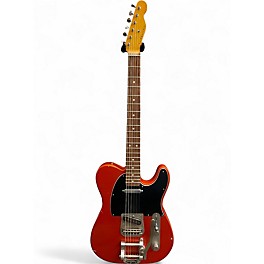 Used Nash Guitars T63/Bgsb Candy Tangerine Solid Body Electric Guitar