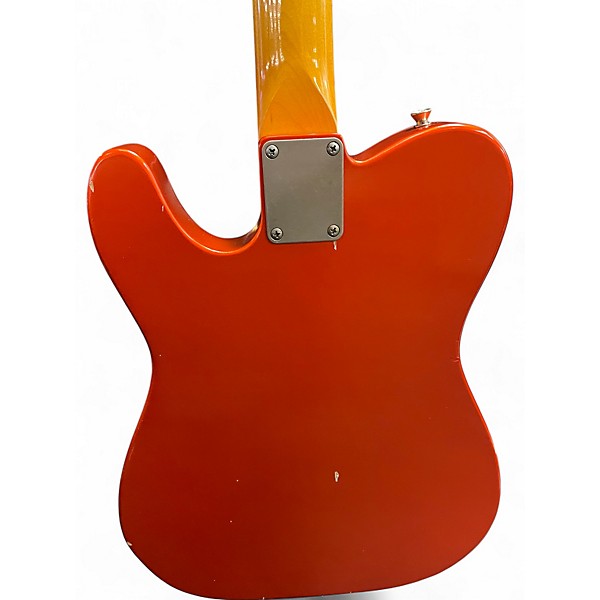 Used Nash Guitars T63/Bgsb Candy Tangerine Solid Body Electric Guitar