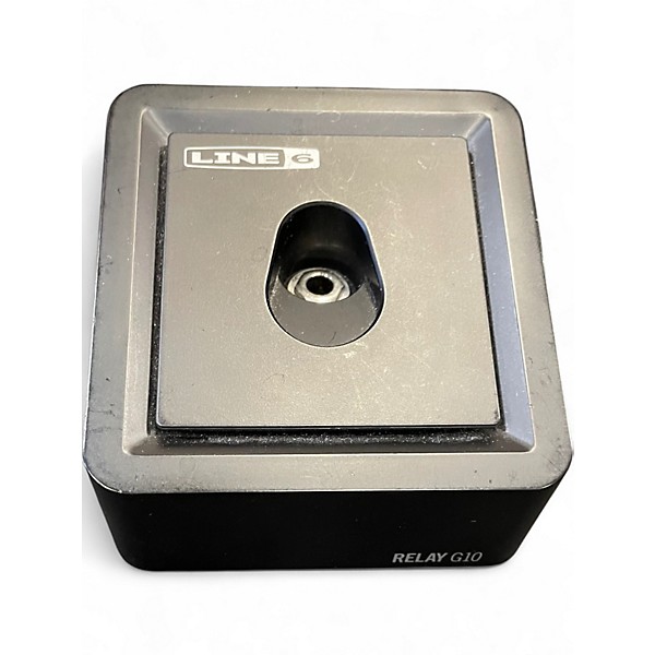 Used Line 6 Relay G10 Instrument Wireless System