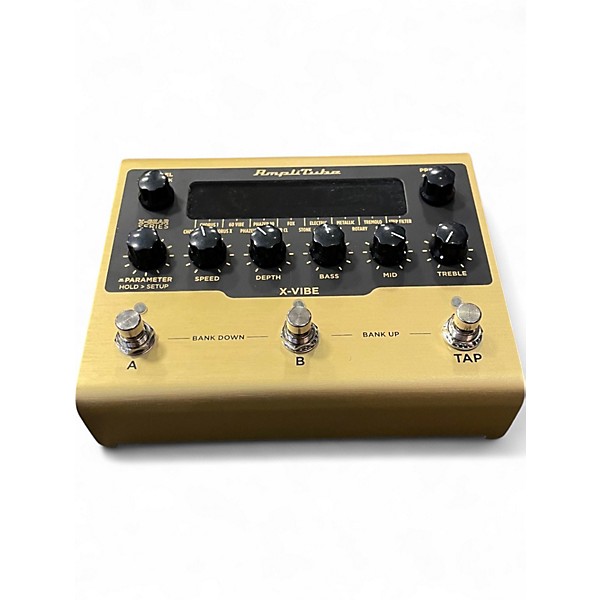 Used Amplitube  X Gear X Vibe Effect Pedal Package