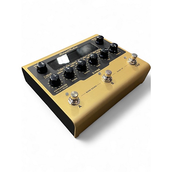 Used Amplitube  X Gear X Vibe Effect Pedal Package