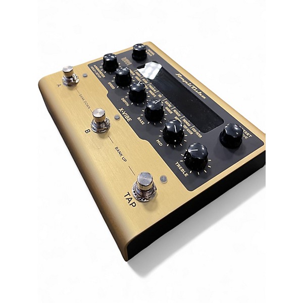 Used Amplitube  X Gear X Vibe Effect Pedal Package