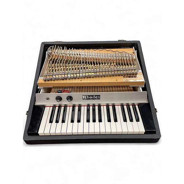 Vintage 1973 Rhoades Bass Piano Acoustic Piano