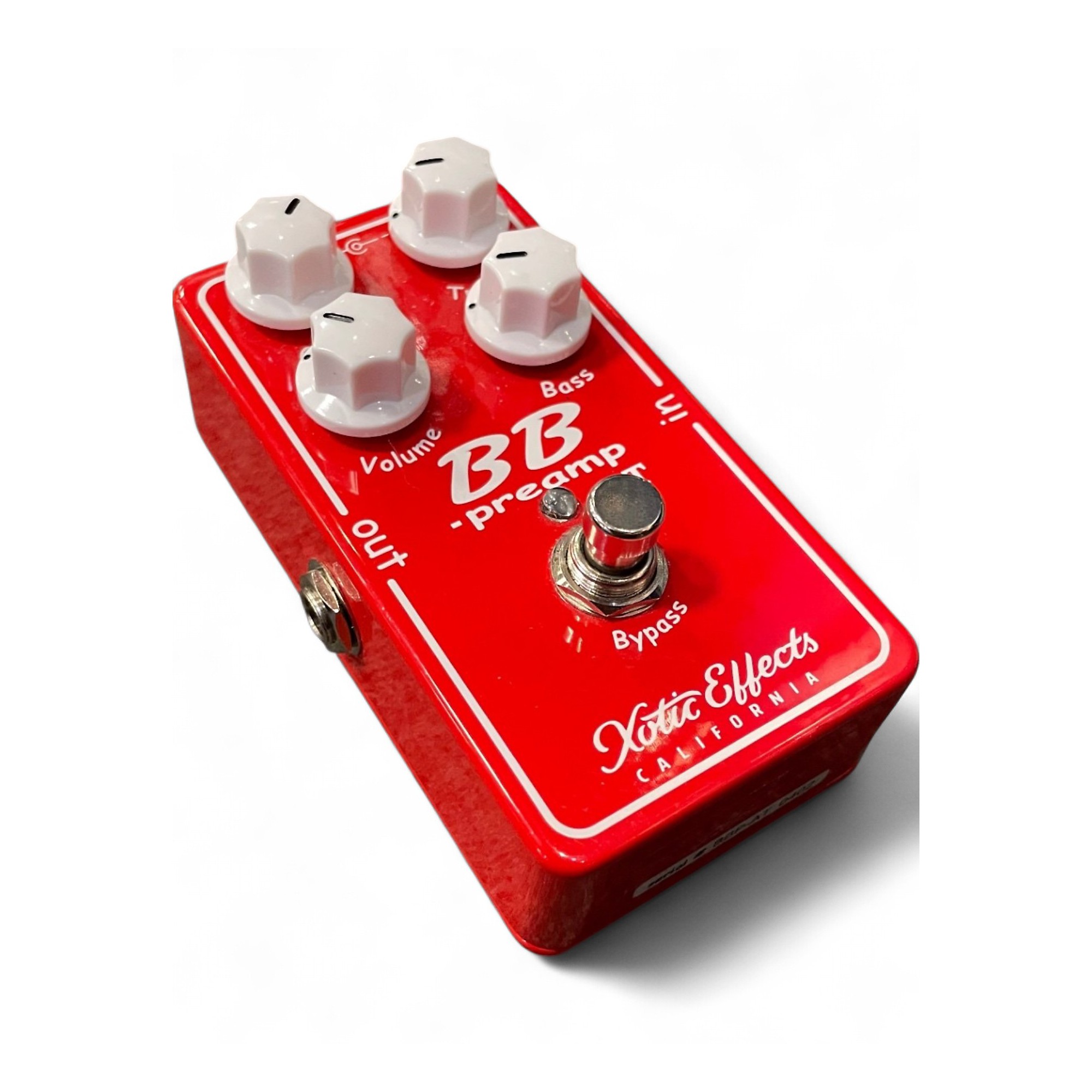 Used Xotic BB Preamp Overdrive Effect Pedal | Guitar Center