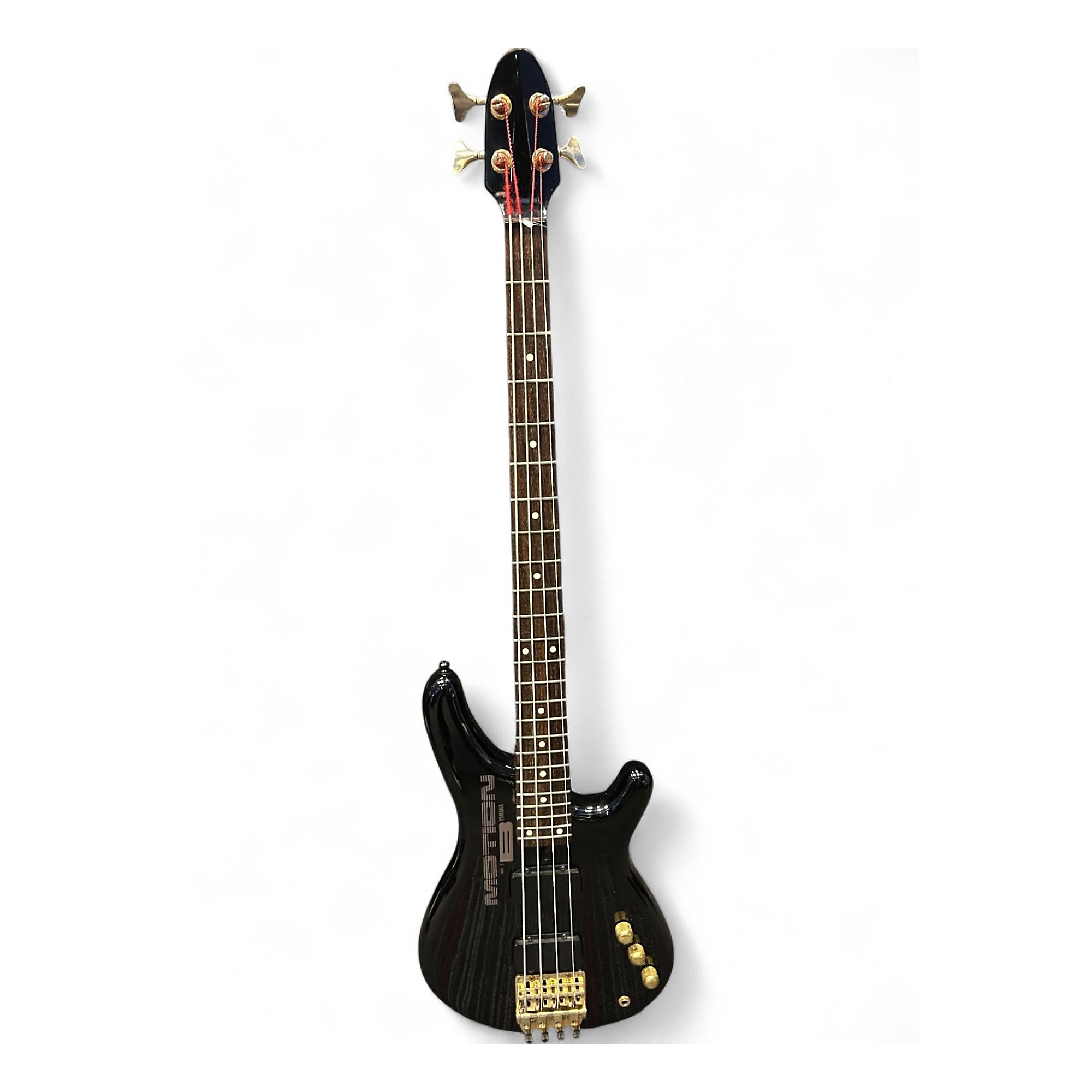 ヤマハ　Motion Bass MB-Ⅱ エレキベース　ブラック　80年代 YAMAHA Motion Bass MB-II Japan 1980s Electric Bass Guitar | eBay