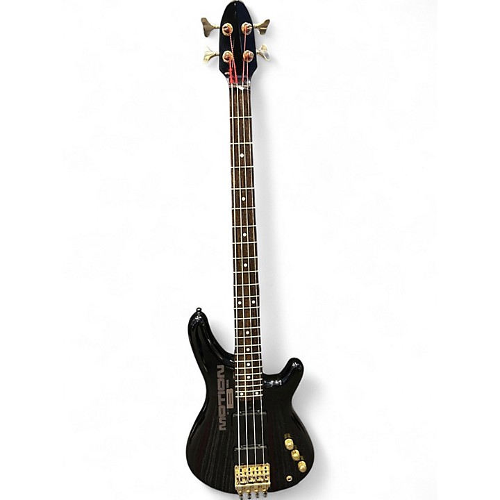 YAMAHA ヤマハ　ベース MOTION B MB-Ⅱ Used Yamaha Motion Bass MB-II Black Electric Bass Guitar