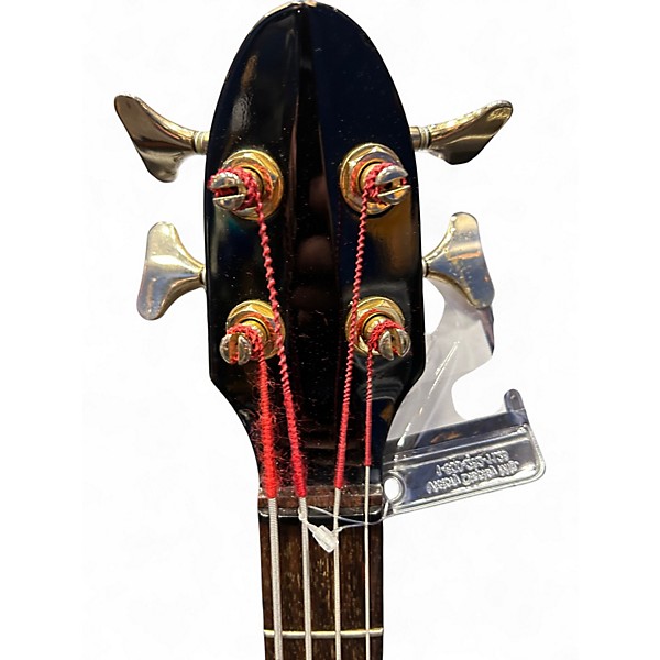 YAMAHA/ヤマハ MOTION-B MB-Ⅱ 初期MOTION BASS Used Yamaha Motion Bass MB-II Black Electric Bass Guitar