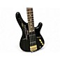 Used Yamaha Motion Bass MB-II Black Electric Bass Guitar