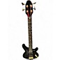 Used Yamaha Motion Bass MB-II Black Electric Bass Guitar