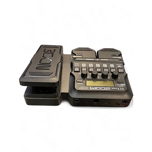 Used Zoom G1X FOUR Effect Processor