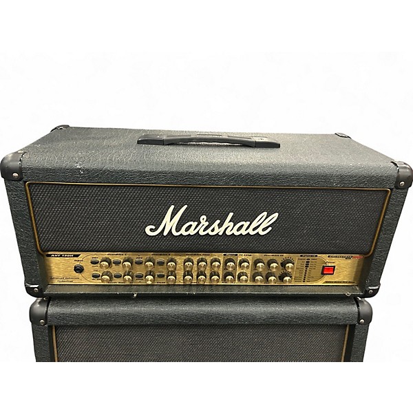 Used Marshall Valvestate 2000 AVT 150H Solid State Guitar Amp Head