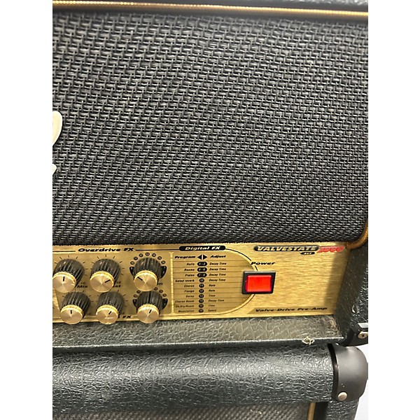 Used Marshall Valvestate 2000 AVT 150H Solid State Guitar Amp Head