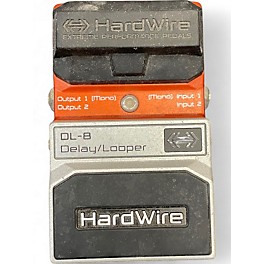 Used DigiTech HardWire Series DL8 Delay/Looper Effect Pedal