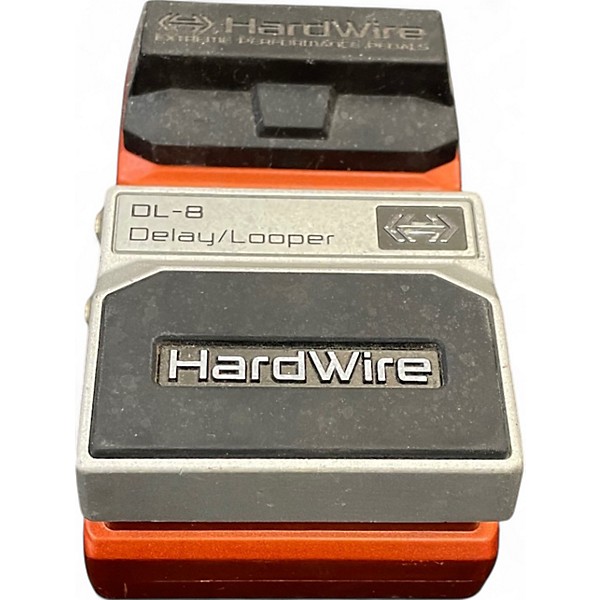 Used DigiTech HardWire Series DL8 Delay/Looper Effect Pedal